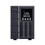 CyberPower OLS2000EA-DE SAI Online 2000VA / 1800W Doble Conversión, Onda Sinusoidal Pura para Servidores y NAS, 4 Salidas, Formato Torre, con Panel LCD y Software de Gestión